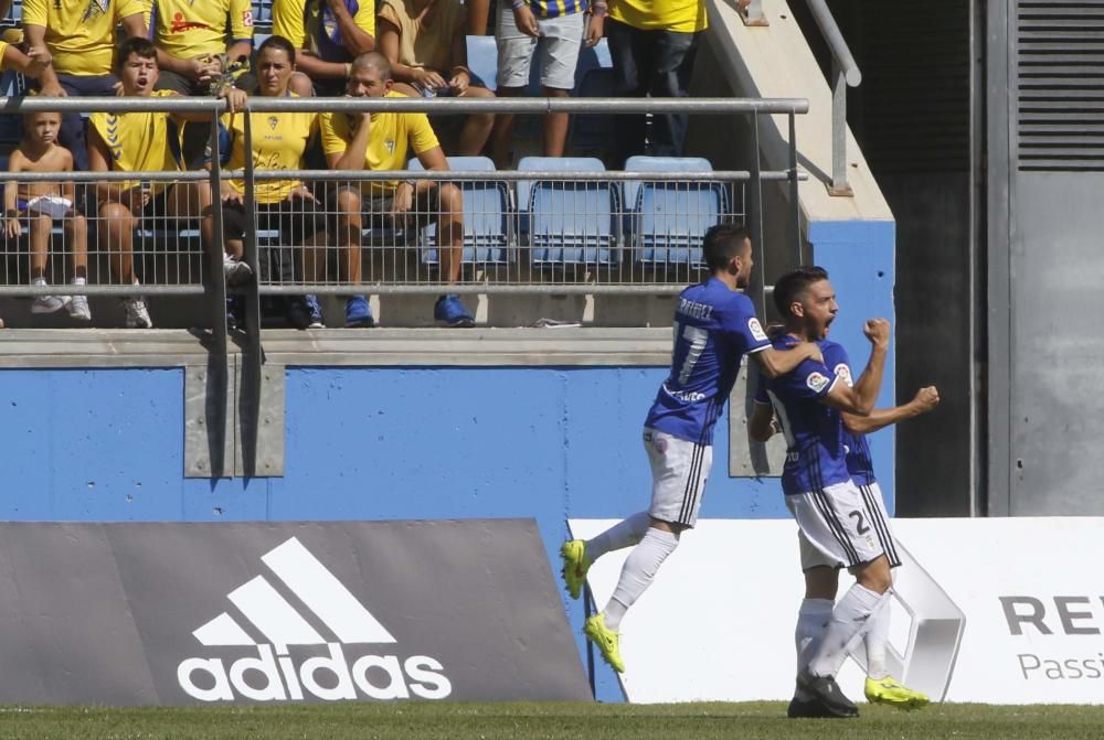 Partido Cádiz CF - Real Oviedo