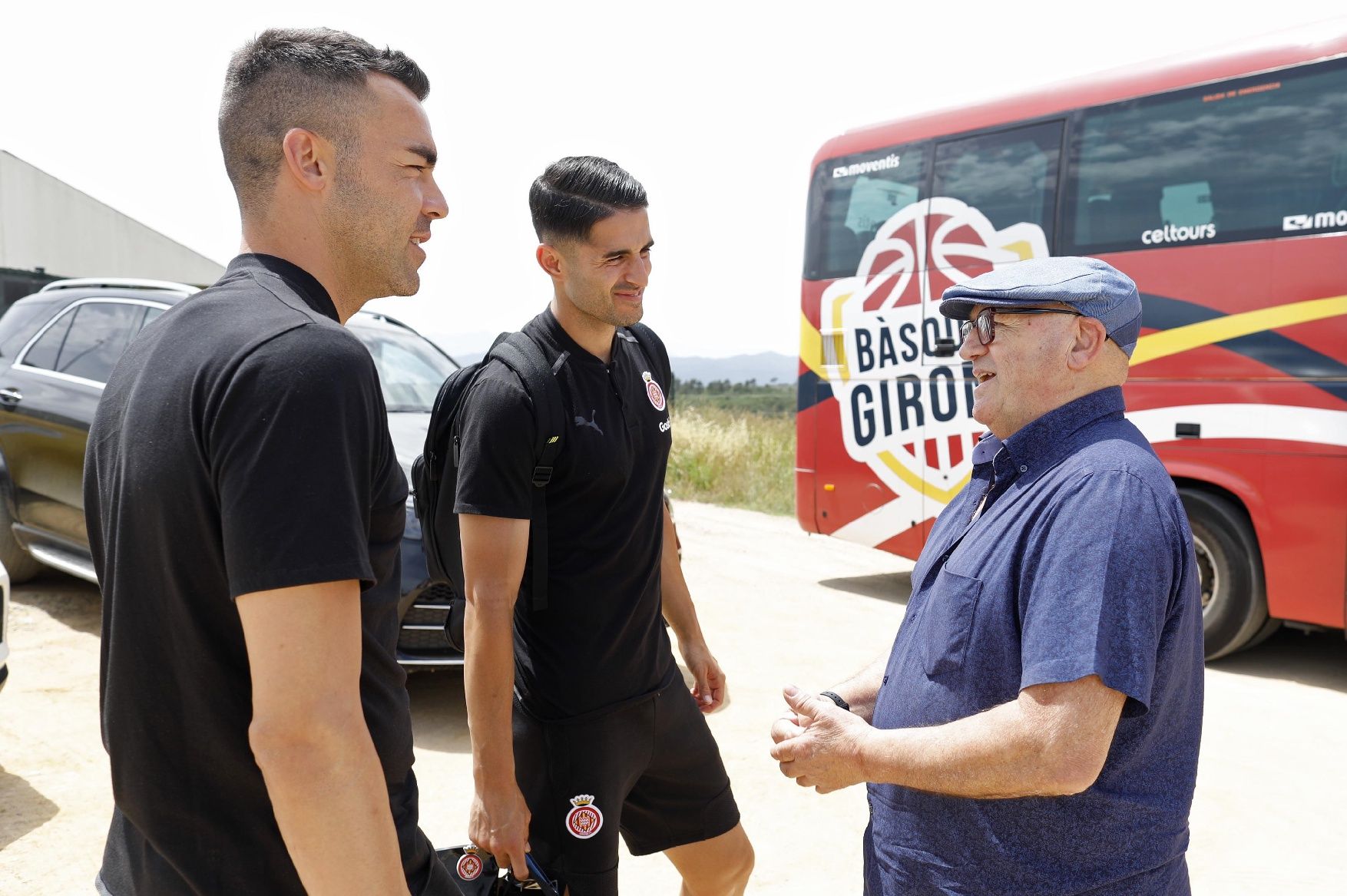 El Girona FC viatja cap a Eibar