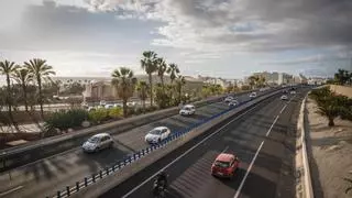 El Consultivo avala rescindir el contrato a las empresas adjudicatarias del falso túnel de la autopista del sur por graves incumplimientos