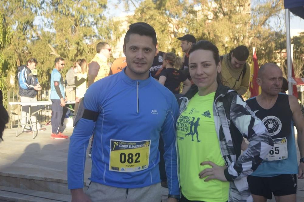 Carrera contra el maltrato en Murcia