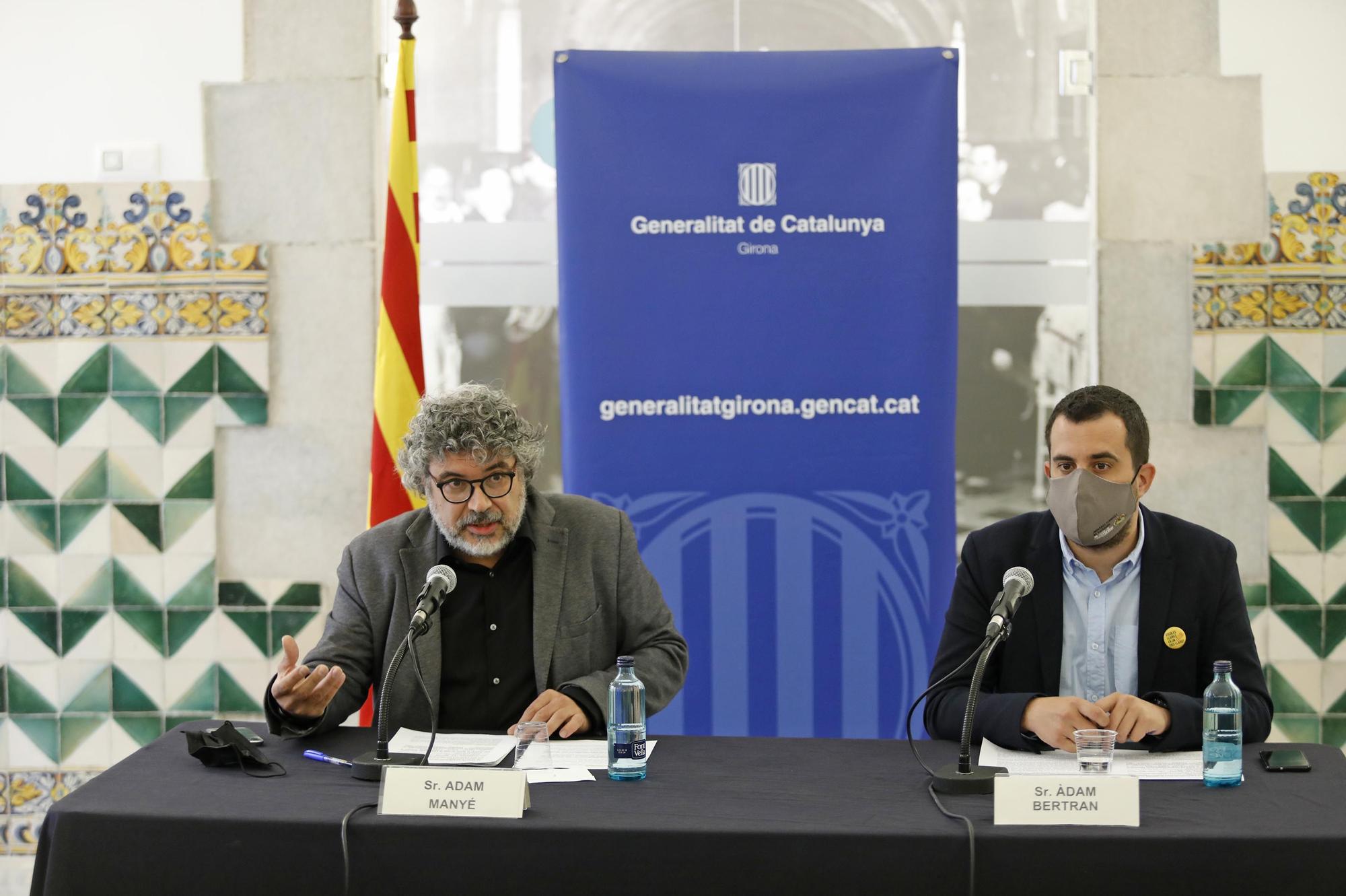 Les escoles del sector Est de Girona es reordenaran perquè no tanqui cap dels dos centres