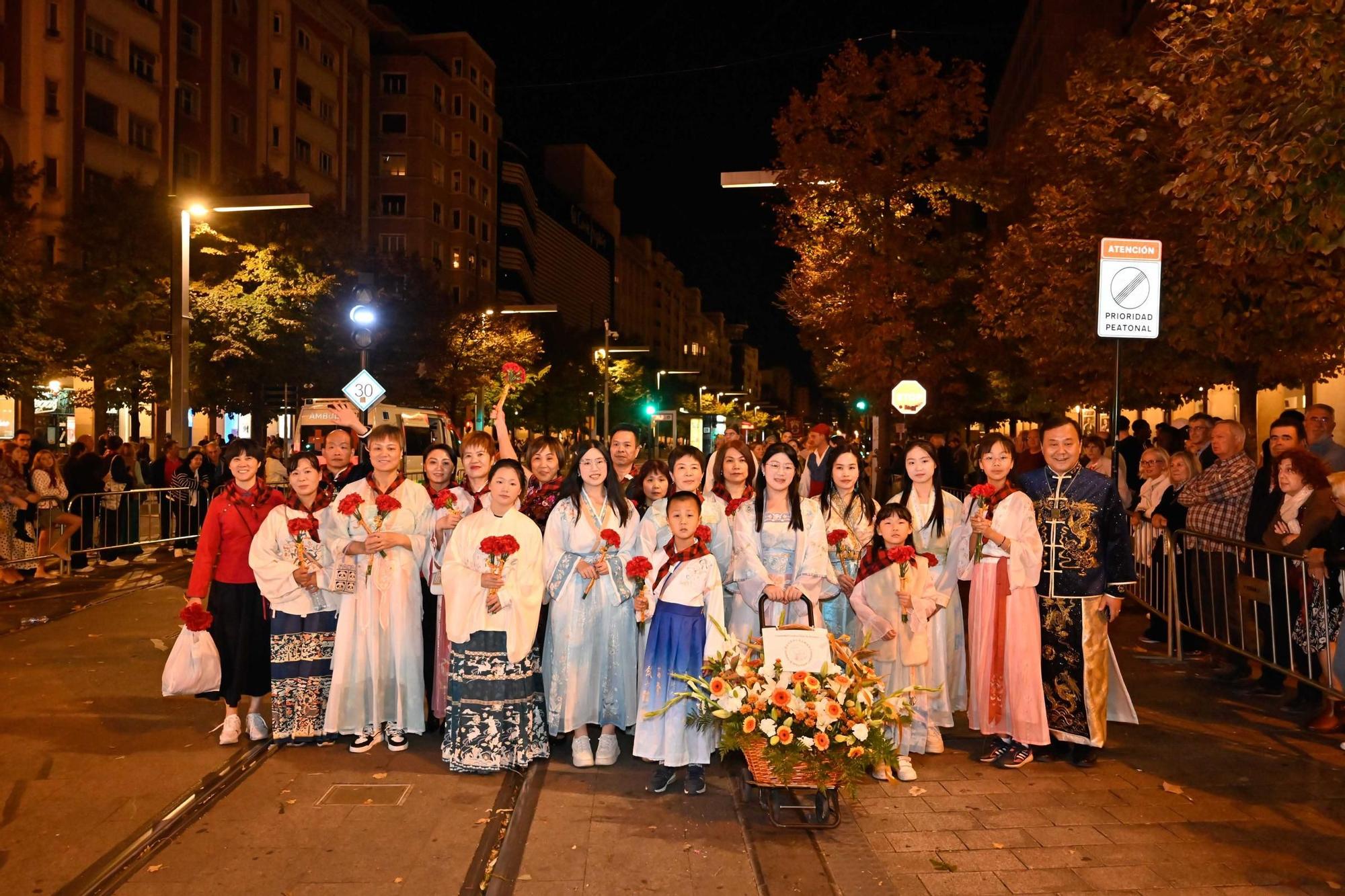 Comunidad católica china de Zaragoza