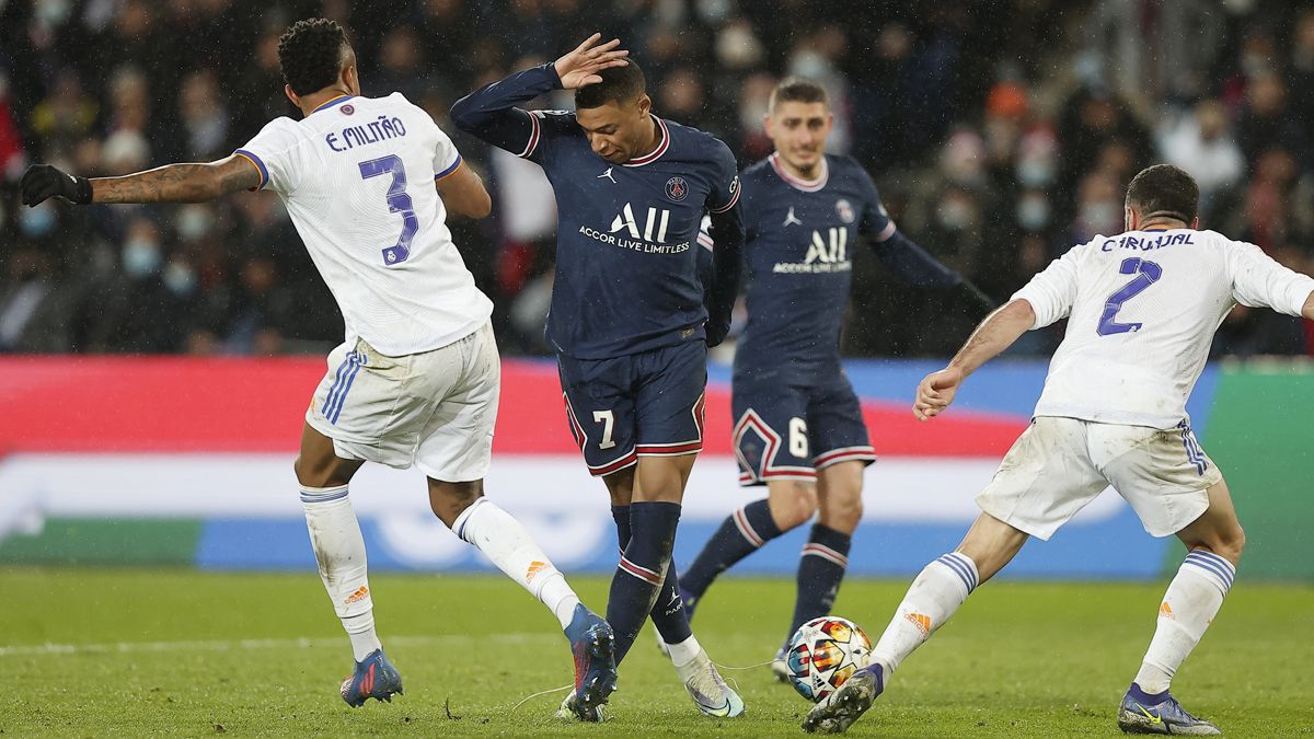 Real Madrid | El Real Madrid se agarra al Bernabéu para creer en la ...