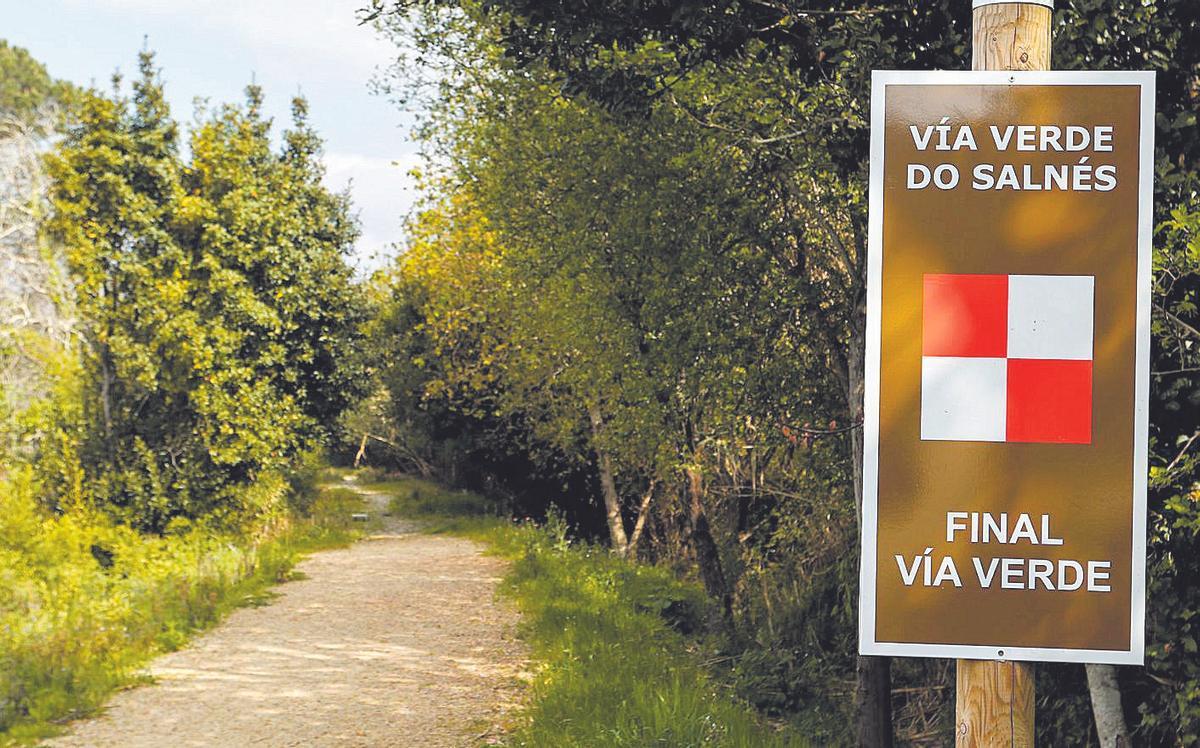 El paseo cuenta con bastante actividad de caminantes y bicicletas.