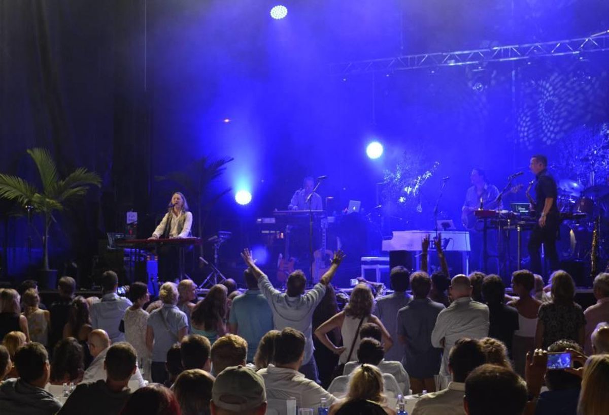 Roger Hodgson, el espíritu de Supertramp