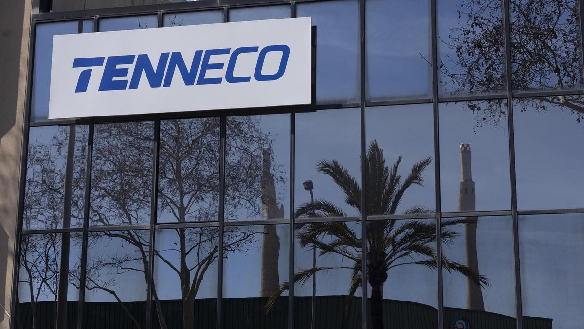Un juzgado de Badalona investiga a la empresa de fabricación de frenos Tenneco de Badalona