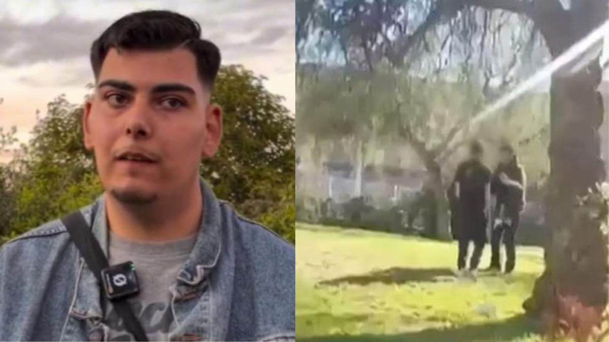 El pasado 24 de marzo se produjo una brutal agresión sobre un joven en l'Arboç