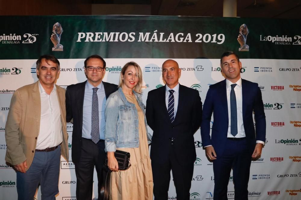 Gala de entrega de los Premios La Opinión de 2019