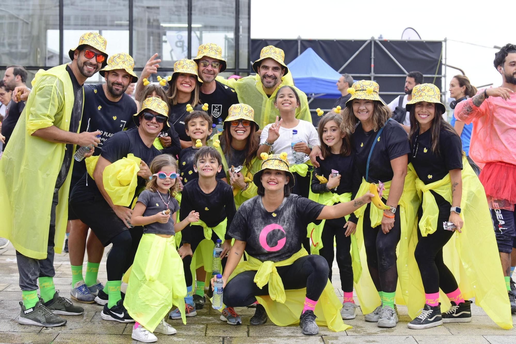 Carrera ENKI 2025 de A Coruña por la inclusión y la solidaridad