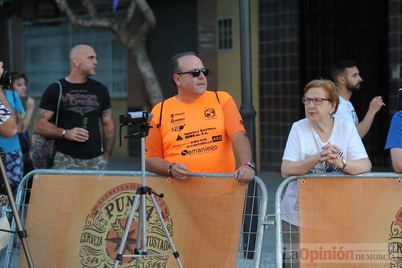 Carrera en Aljucer