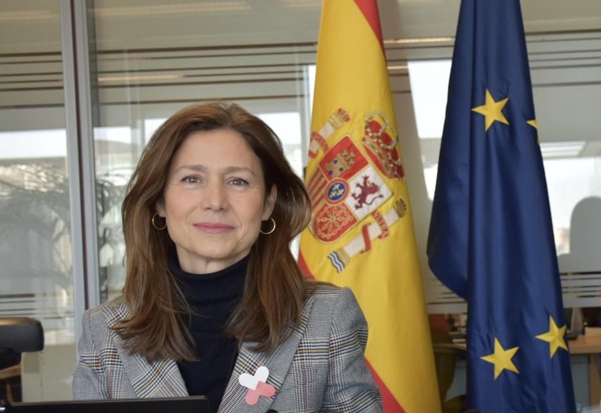 María Jesús Lamas dirige la Aemps desde 2018