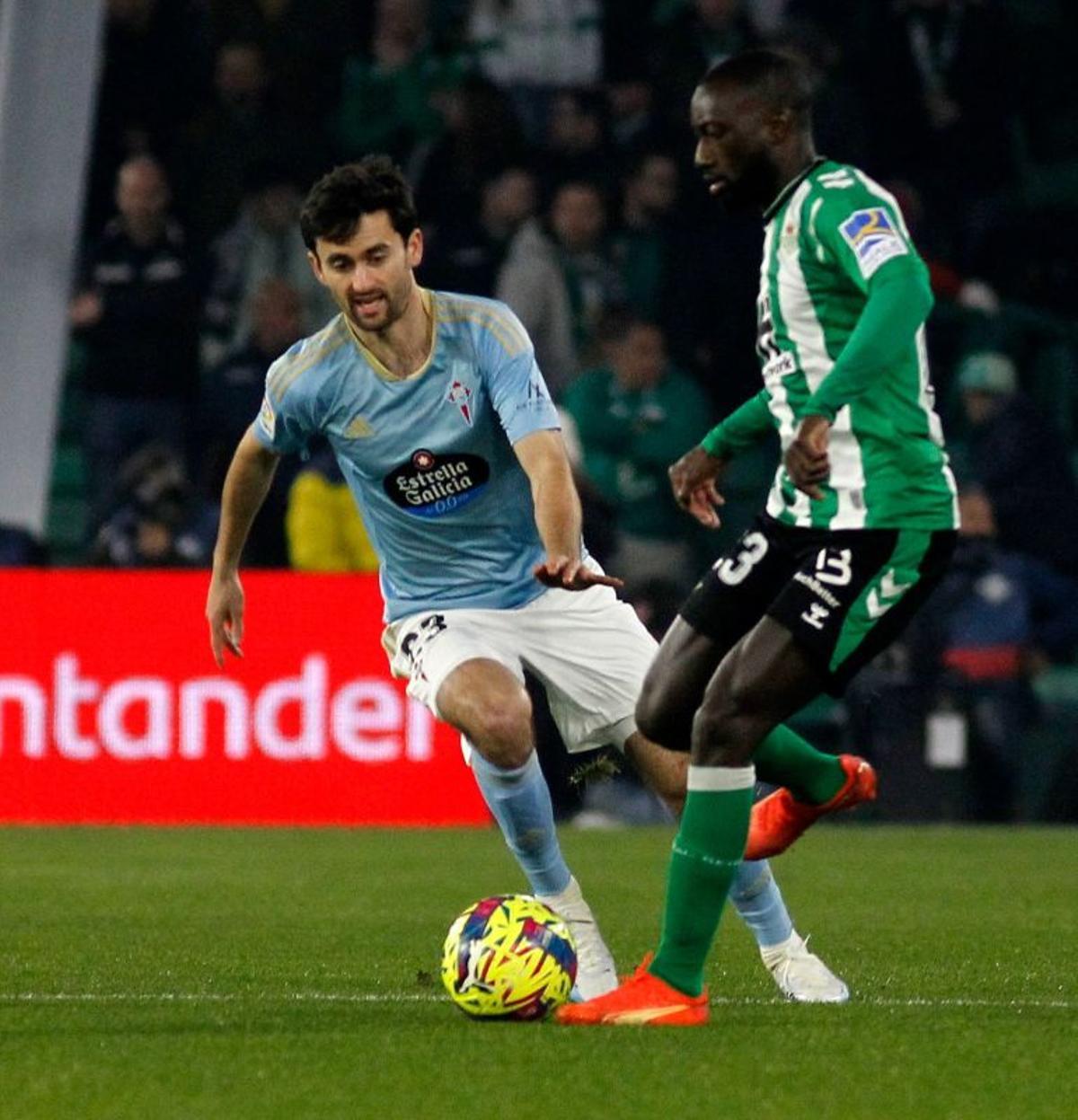 Betis - Celta de Vigo en la liga | Las mejores imágenes del Betis-Celta ...