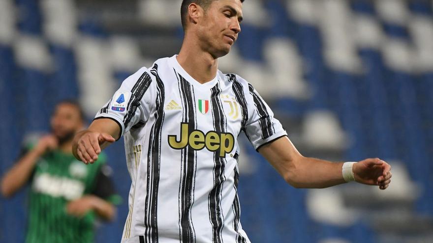 Cristiano Ronaldo demandará a la Juventus