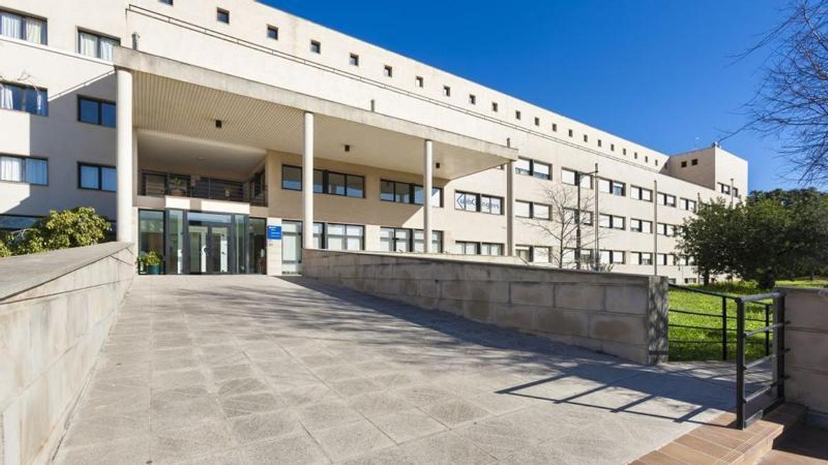 Imagen de la Residencia de la UIB