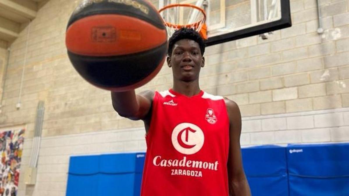 Soumalia Keita “Desde que estoy en España he crecido como jugador y