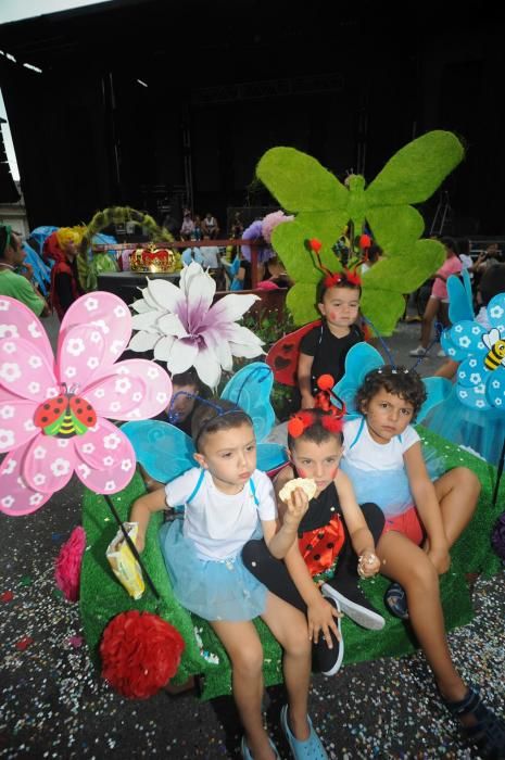 Castroagudín despide las fiestas de San Roque