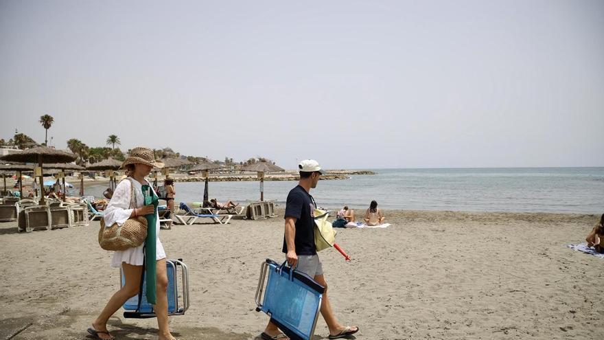 Casi un 30 por ciento de los andaluces no tiene planes de vacaciones este año, según el Centra