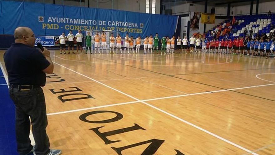 El Plásticos Romero convence en su presentación