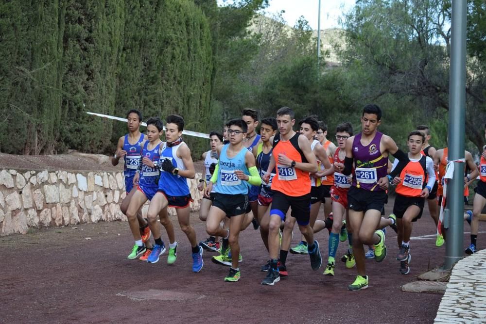 Cross de Lorca