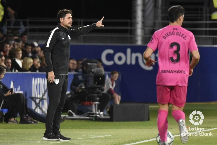 SD Huesca-Málaga CF