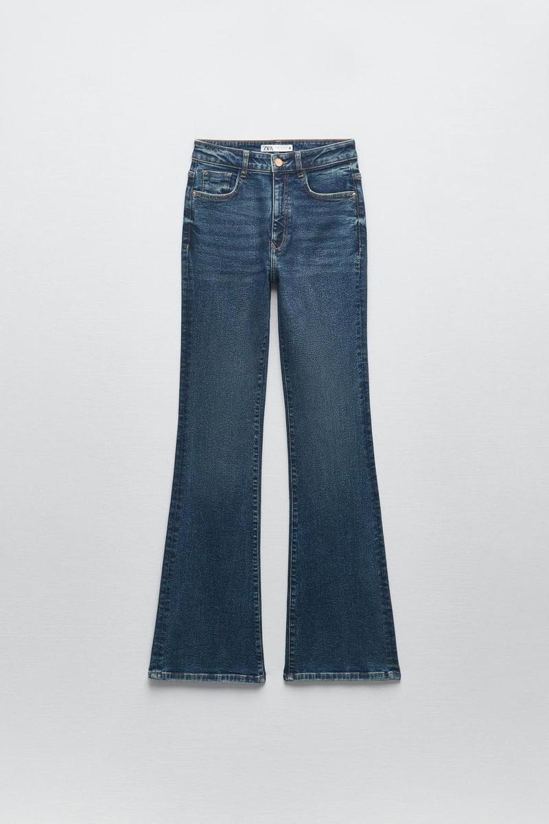Pantalones vaqueros Z1975 flare fit