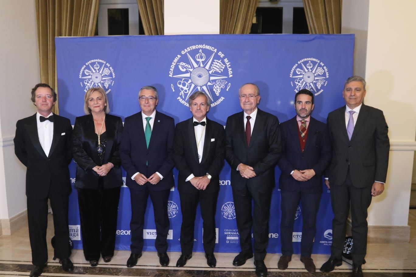 Premios Academia Gastronómica de Málaga 2022