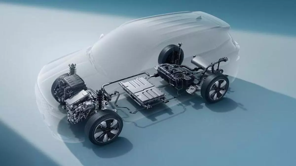 Las 4 claves ms importantes del sistema hbrido del nuevo Ebro s400