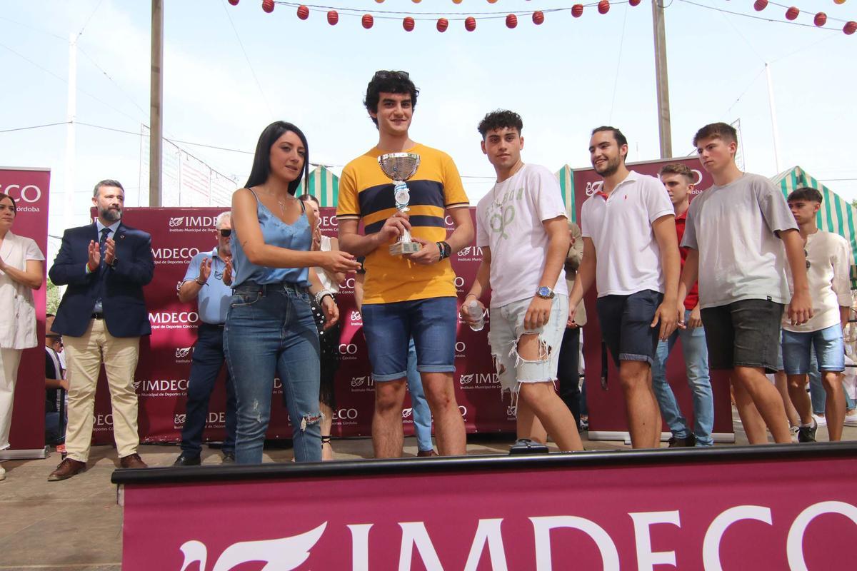 La gran fiesta de los Juegos Deportivos Municipales La gran fiesta de los Juegos Deportivos Municipales