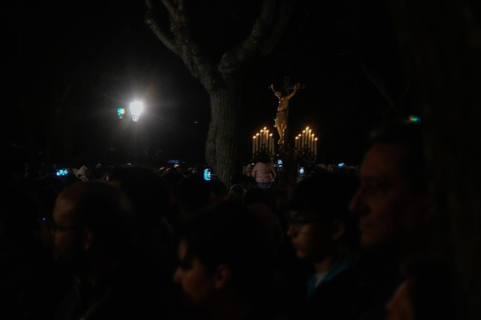 GALERÍA | Las imágenes de la procesión del Espíritu Santo