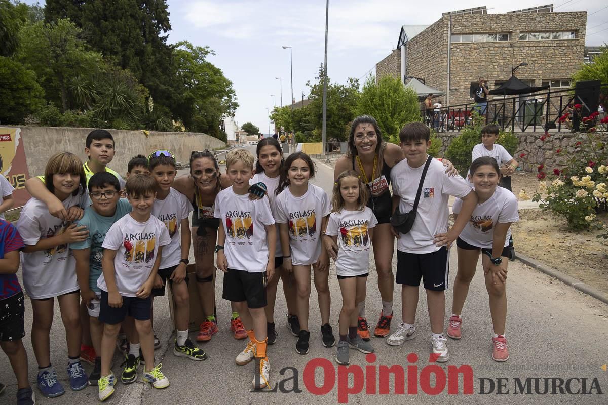 Desafío Arcilasis (prueba de obstáculos)