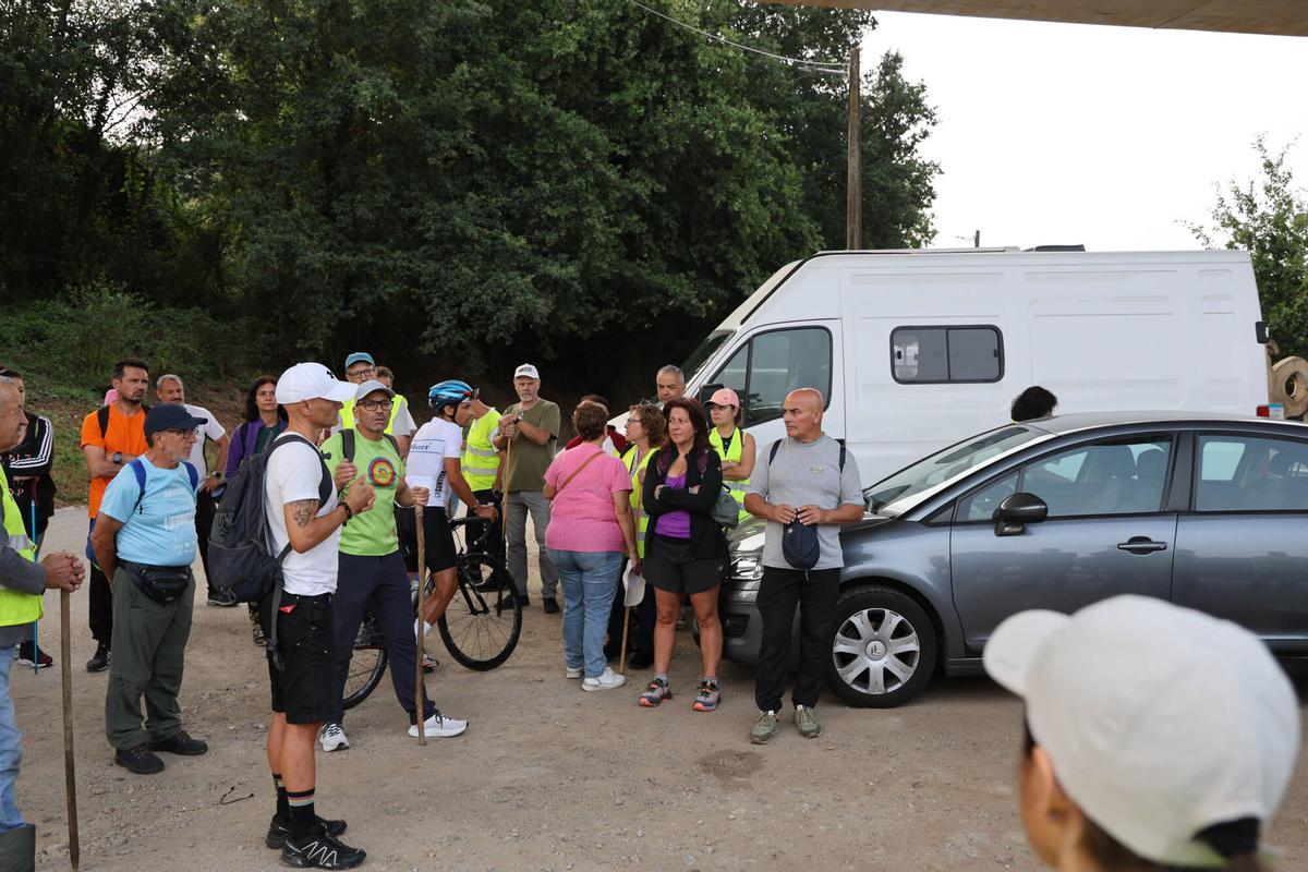 En busca de María Pereira, desaparecida en Redondela el 29 de junio de 2026