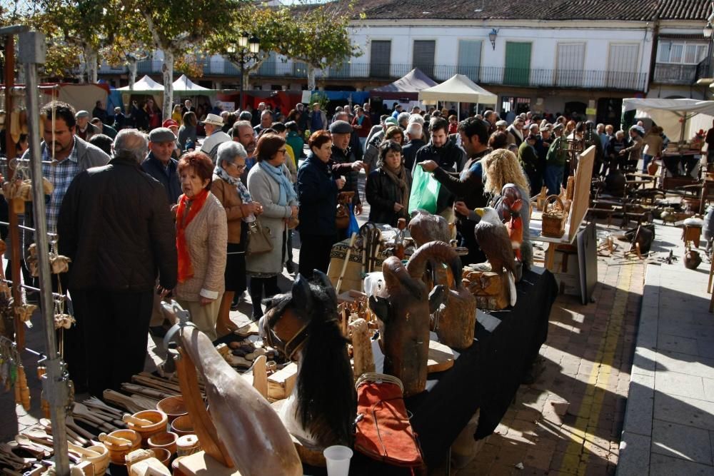 Feria de los Santos Fuentesaúco