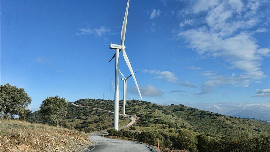 La Junta rechaza el parque eólico en Robledillo de Trujillo