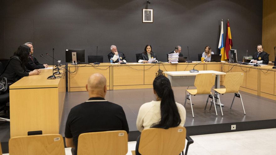 Los procesados por un alijo de 2.731 kilos de cocaína aceptan condenas de siete y dos años