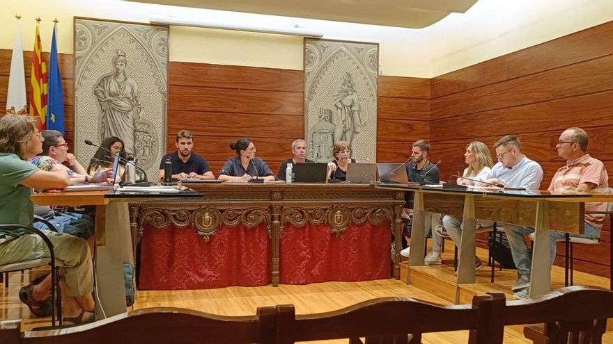 El ple de l’Ajuntament de Solsona ajorna la votació del Pla d’Habitatge