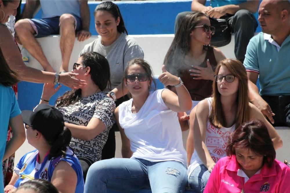 Lorca Féminas - Fermarguín