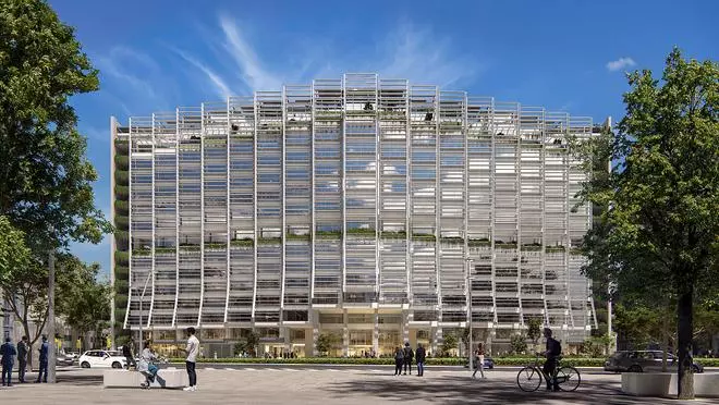La remodelación del edificio Estel requerirá al menos 80 millones en inversiones