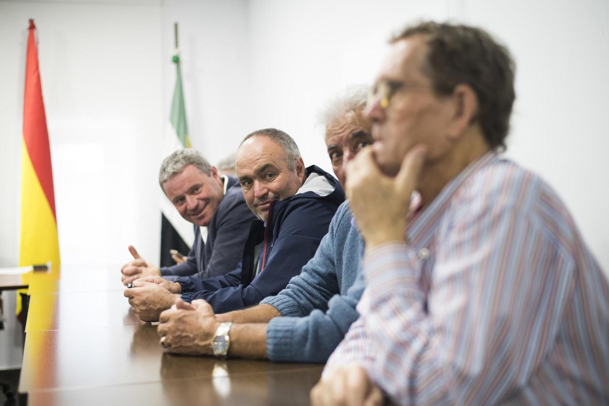 Así fue el acto de reconocimiento de fronteras entre municipios de España y Portugal Así fue el acto de reconocimiento de fronteras entre municipios de España y Portugal