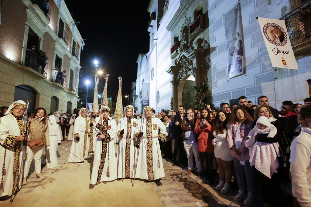 El Viernes Santo de Lorca, en imágenes