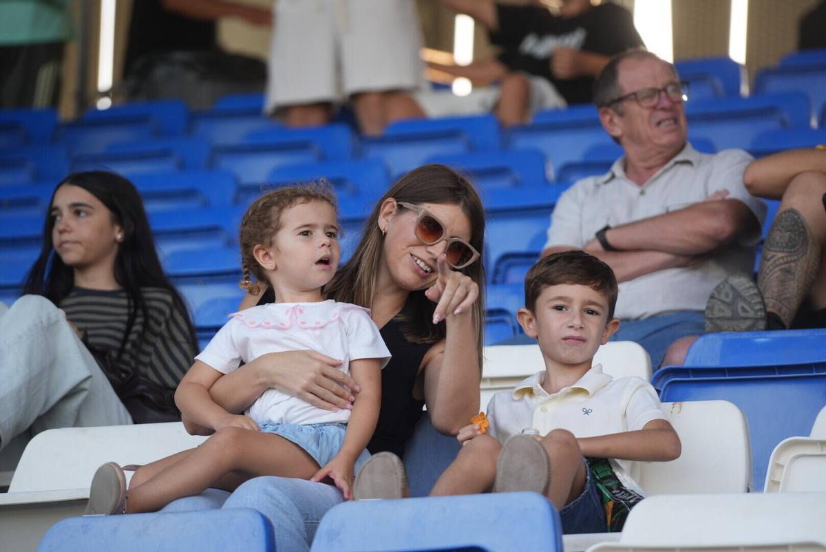 El Ciudad de Lucena acoge el derbi del Sur de Córdoba