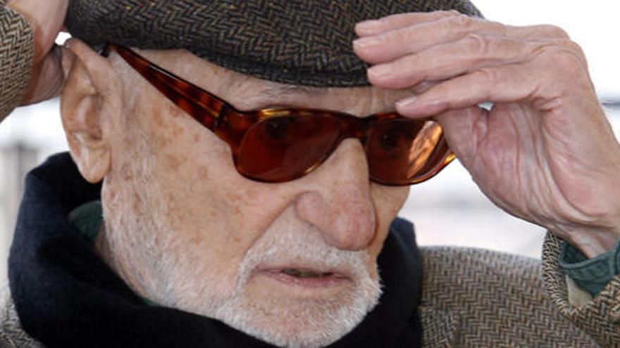 Muere el cineasta italiano Mario Monicelli