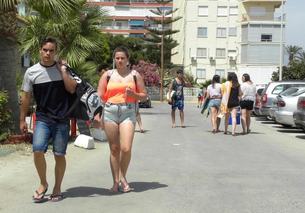 El Weekend Beach Festival de 2016, en imágenes