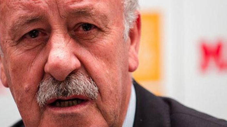 Vicente del Bosque