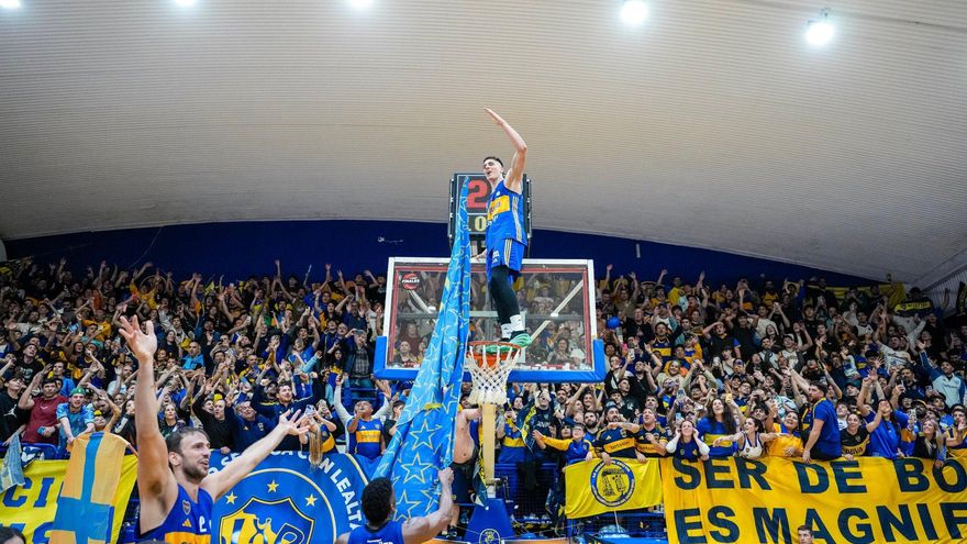 Vildoza s’acomiada de Boca i s’apropa al Bàsquet Girona