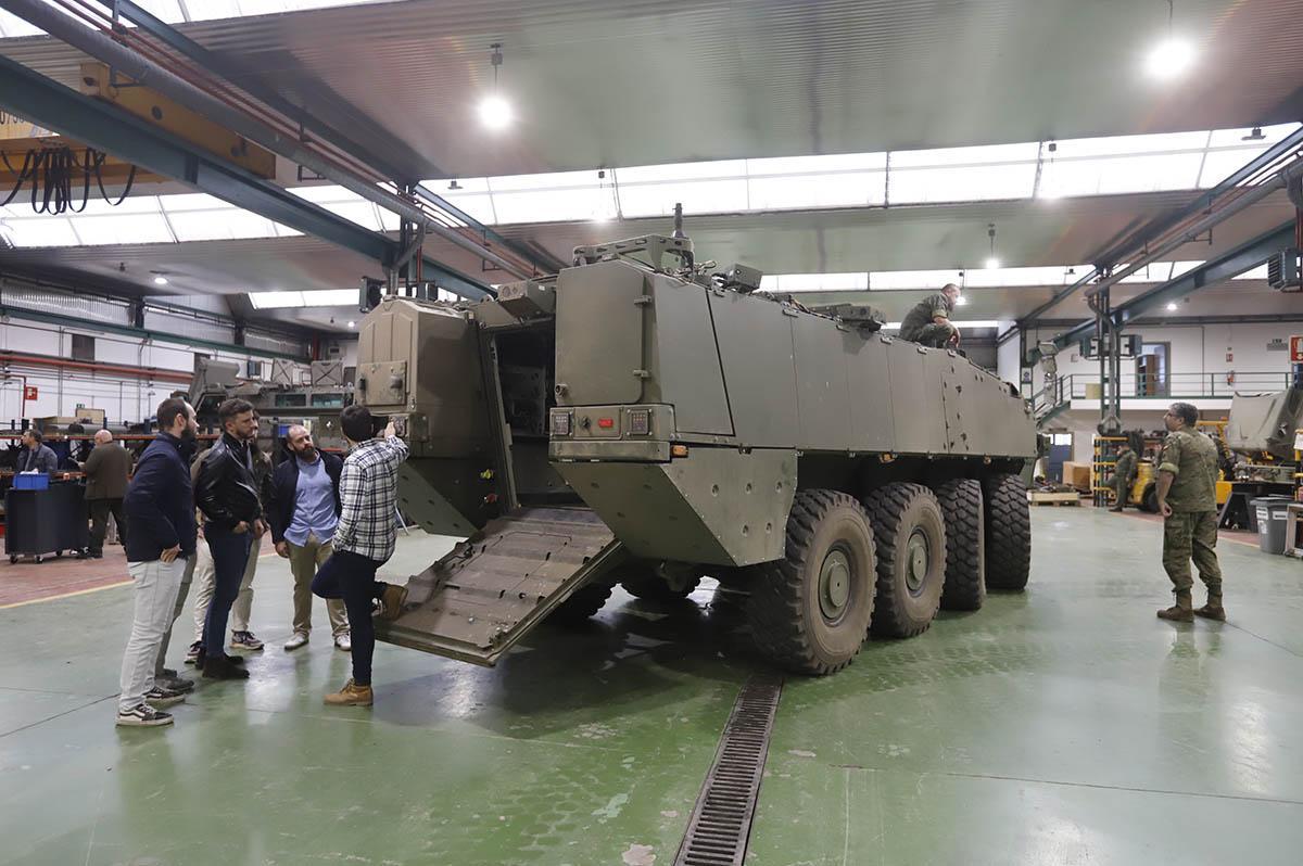 El Higuerón embrión de la Base Logística del Ejército en Córdoba