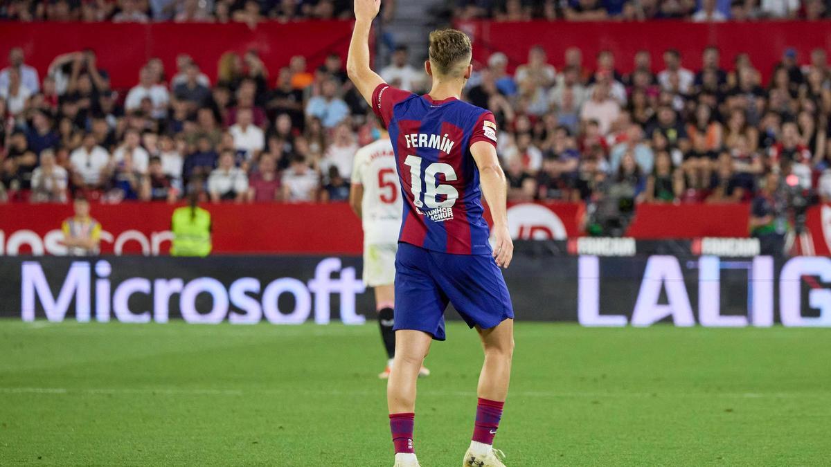 Fermín López busca el doblete de Eurocopa y el oro olímpico: "Podemos hacer grandes cosas"