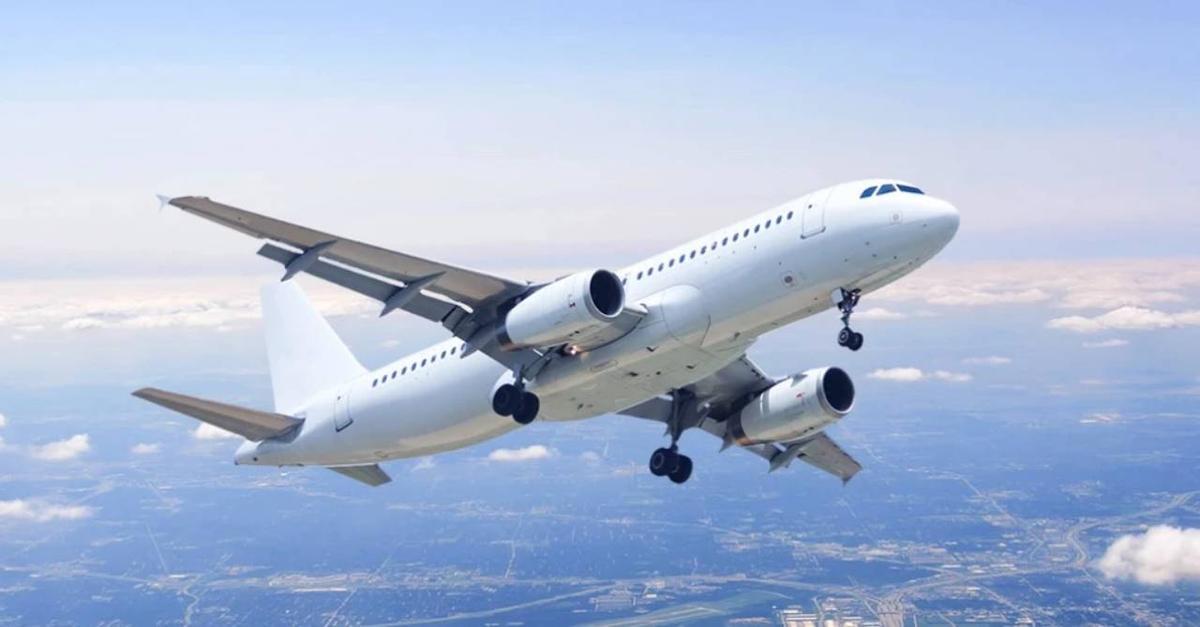 Airbus A320, la aeronave más utilizada en la flota de la compañía