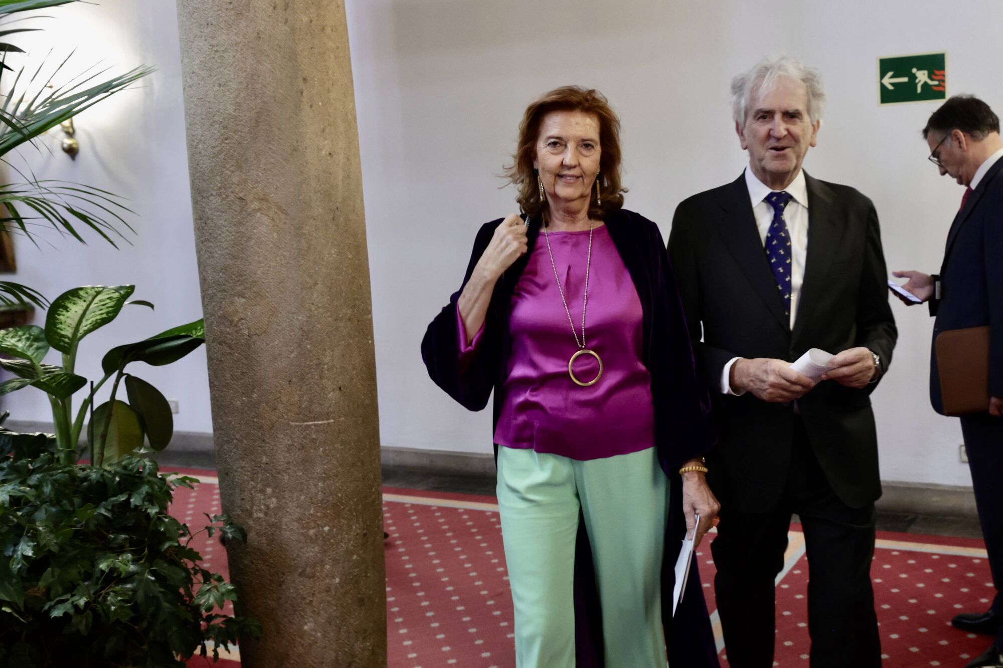 EN IMÁGENES: El hotel de la Reconquista se convierte en el epicentro de los premios "Princesa" en las horas previas a la ceremonia