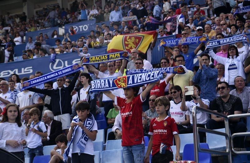 Real Zaragoza- Albacete Balómpie