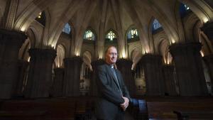 Josep Maria Turull , rector de la Sagrada Família: "Molts barcelonins no han entrat a la Sagrada Família"